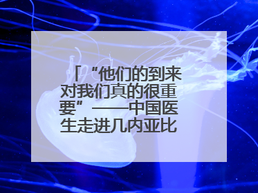 “他们的到来对我们真的很重要”——中国医生走进几内亚比绍校园义诊