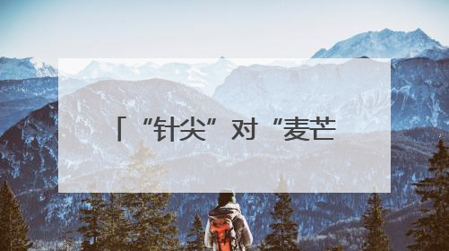 “针尖”对“麦芒”，176袋竹签棘手难题如何解？