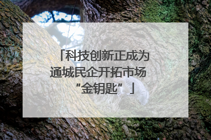 科技创新正成为通城民企开拓市场“金钥匙”
