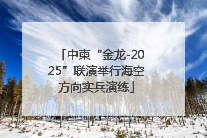 中柬“金龙-2025”联演举行海空方向实兵演练