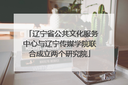 辽宁省公共文化服务中心与辽宁传媒学院联合成立两个研究院